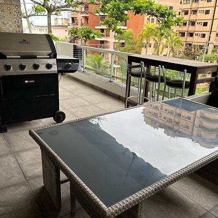 Apartamento Enseada غوارويا المظهر الخارجي الصورة