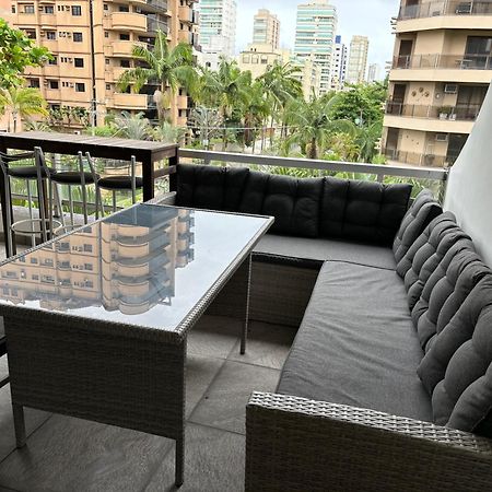 Apartamento Enseada غوارويا المظهر الخارجي الصورة