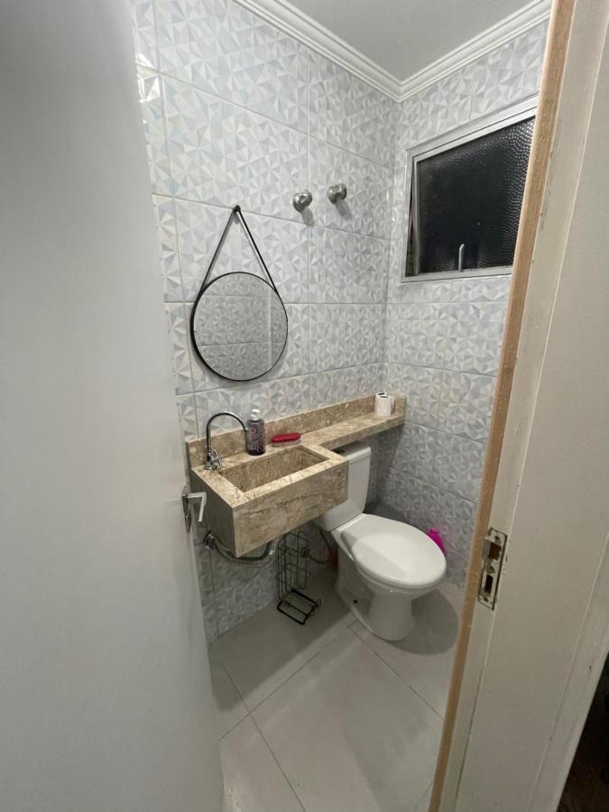 Apartamento Enseada غوارويا المظهر الخارجي الصورة