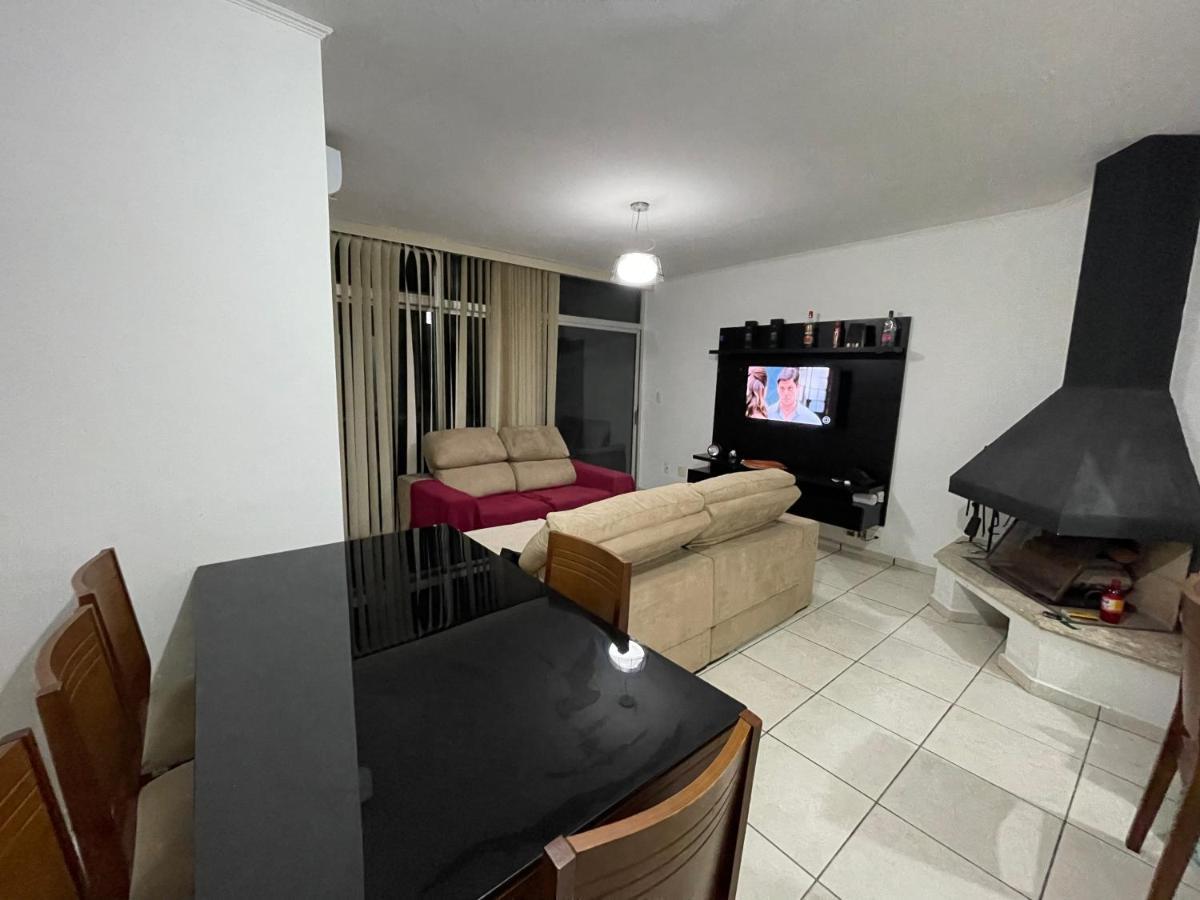 Apartamento Enseada غوارويا المظهر الخارجي الصورة