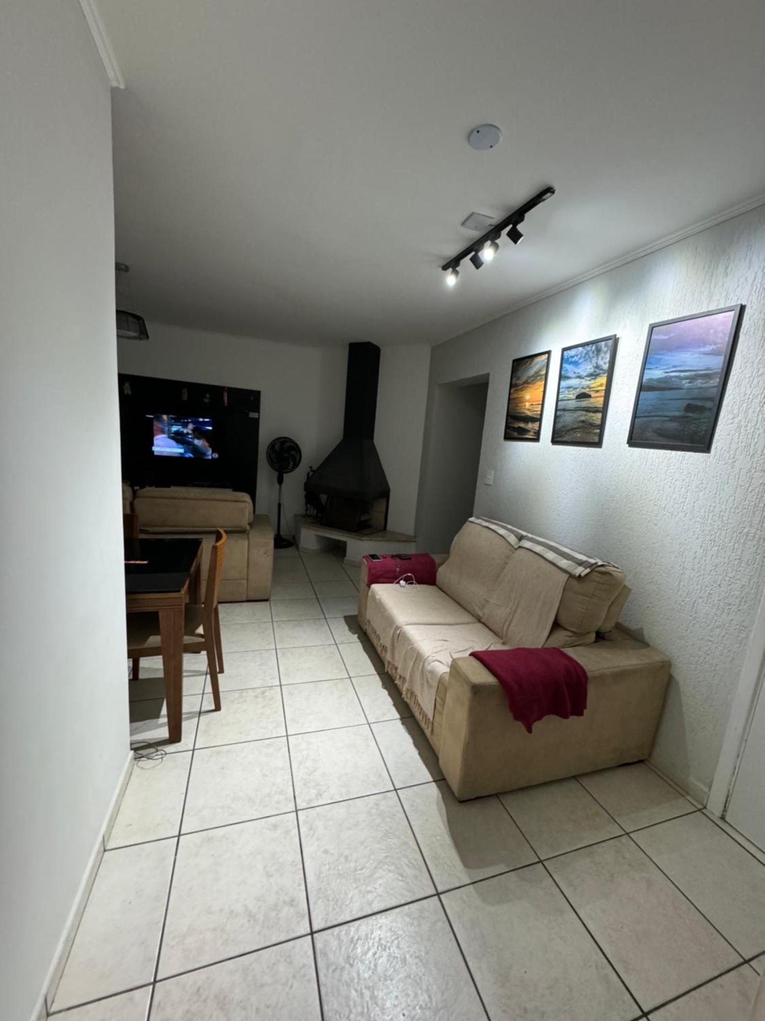 Apartamento Enseada غوارويا المظهر الخارجي الصورة